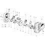 Boîte d'engrenage BORELLI GBR20ST426