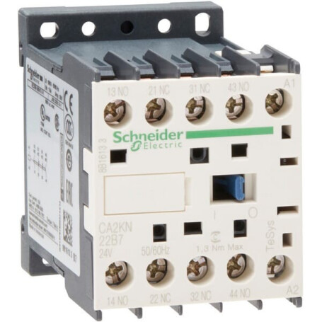 Contacteur auxiliaire SCHNEIDER-ELECTRIC CA2KN22B7
