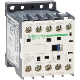 Contacteur auxiliaire SCHNEIDER-ELECTRIC CA2KN40B7