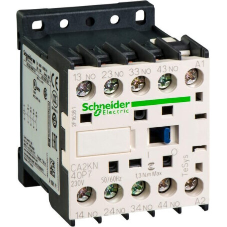 Contacteur auxiliaire SCHNEIDER-ELECTRIC CA2KN40P7