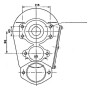 Boîtier BERMA RT15040