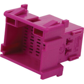 Boîtier AMP/FTYCO AMP9676281
