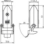 Boîtier HARTING 19200031750