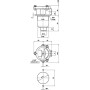 Bôitier de filtre MP-FILTRI MPF90301