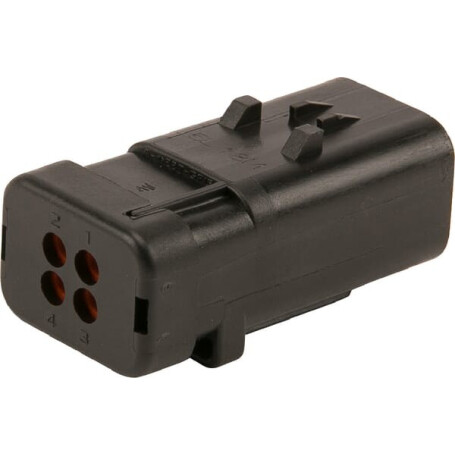 Boîtier de prise AMP/FTYCO AMP7765361