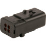 Boîtier de prise AMP/FTYCO AMP7765361