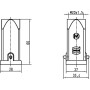Kit d'embouts HARTING 19200031440
