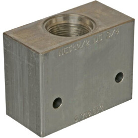 Boîtier en aluminium DANFOSS CP9122A12NCS