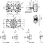 Boîtier BORELLI GBF30D135