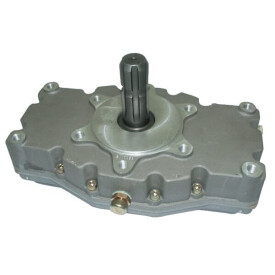 Vorsatzgetriebe mit Welle BORELLI GBF30D138