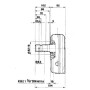 Boîtier BORELLI GBF30S210