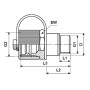 Adaptateur UNIVERSEL CLBAST2015