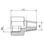Rallonge UNIVERSEL CLVMK8M862