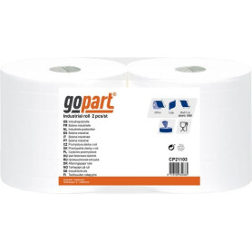 Rouleau de papier GOPART CP21103