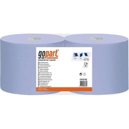 Rouleau de papier GOPART CP22102