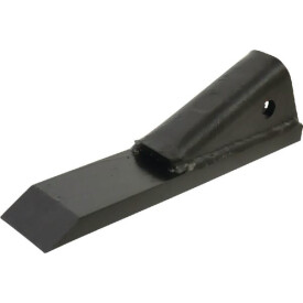Punta coltivatore 135x40x11 mm piatta 1 foro ALPINA CP486499