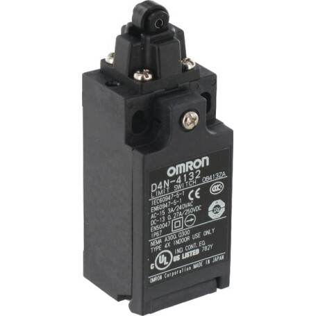 Capteur OMRON D4N4132