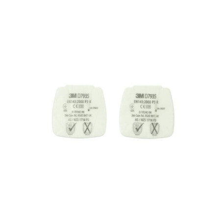 Filtre à particules 3M D7935