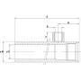 Tube UNIVERSEL DC29063070300