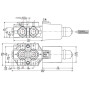 Vanne WALVOIL DFE106003