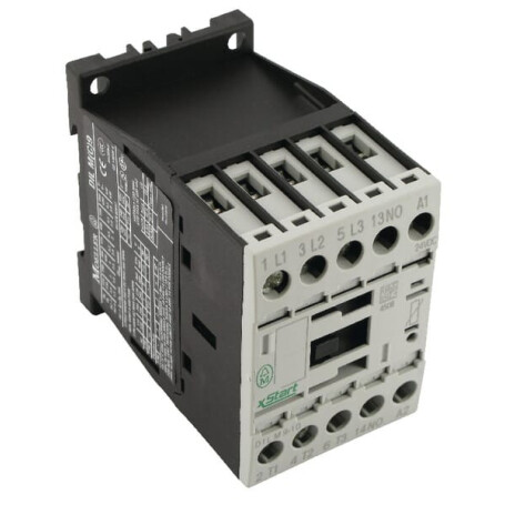 Contacteur de puissance 9A 4kW EATON DILM91024VDC