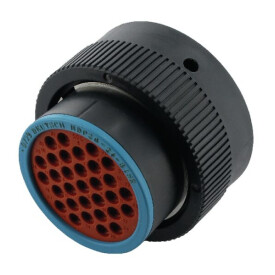 Carcasa para enchufe 31 polos Hembra HDP20 DEUTSCH DSHDP262431SE