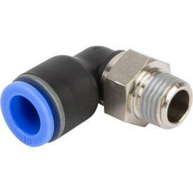 Steckverschraubung UNIVERSAL ECF1014P