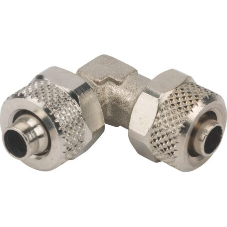Embout de raccord coudé UNIVERSEL ECPO8