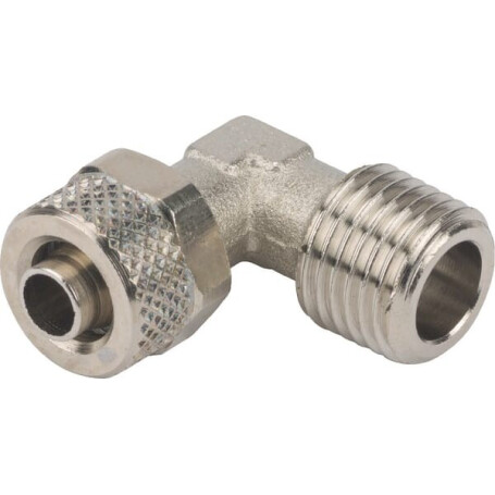 Embout de raccord coudé UNIVERSEL ECPOT618