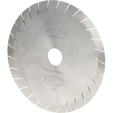 Disque de coupe UNIFLEX EM9200