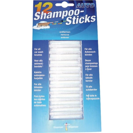 Bâtonnets de nettoyage WEYER ES706062