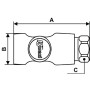 Accouplement PREVOST ESI071103