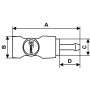 Accouplement PREVOST ESI071806