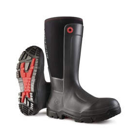 Bottes sécurité intégrale taille 44-45 DUNLOP NE68A934445