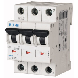 Disjoncteur EATON FAZC163