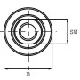 Étrangleur de débit FLUIDPRESS FBMB03001