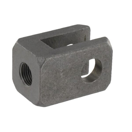 Tête de fourche à souder MAC-POWER FF1700