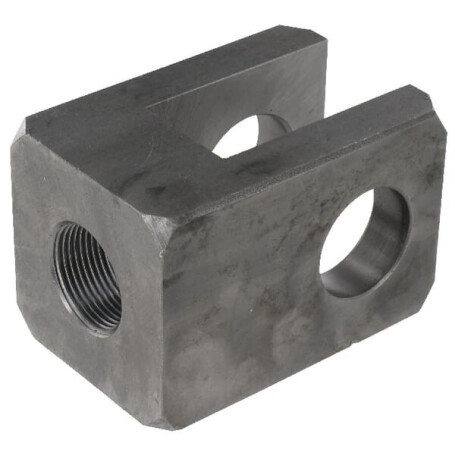 Tête de fourche à souder MAC-POWER FF1708
