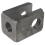 Tête de fourche à souder MAC-POWER FF1708