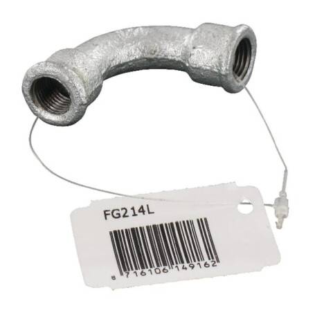 Coude UNIVERSEL FG214L