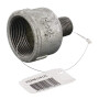 Raccord UNIVERSEL FG24611412L