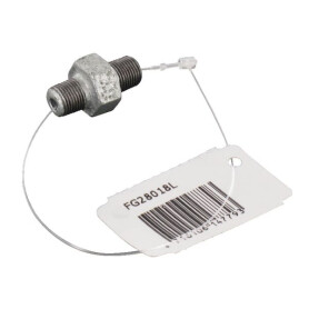 Raccord double UNIVERSEL FG28018L