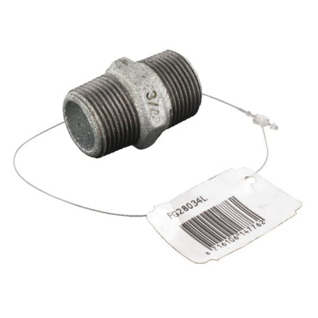 Raccord double UNIVERSEL FG28034L