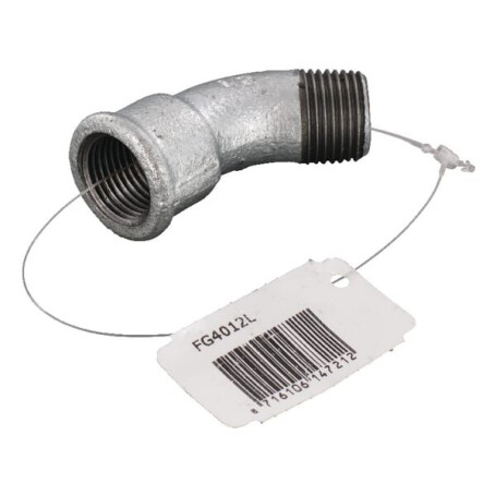 Coude UNIVERSEL FG4012L