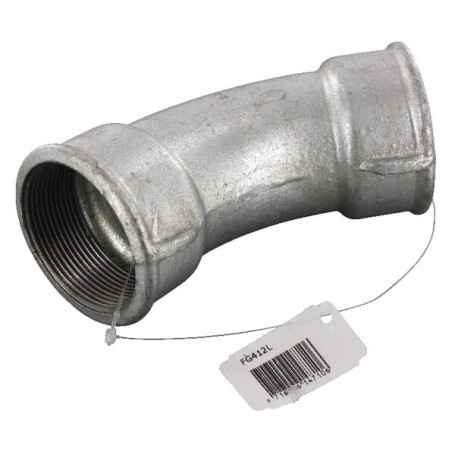 Coude UNIVERSEL FG412L