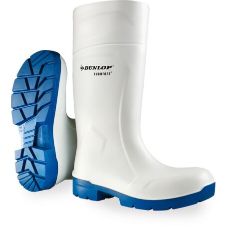 Bottes blanches taille 37 DUNLOP CA6113137