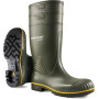 Bottes verte en caoutchouc taille 46 DUNLOP B44063146