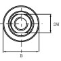 Réducteur FLUIDPRESS FPMU05001