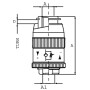 Réducteur FLUIDPRESS FPMU05001