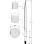 Dent de chargeur SHW FT35